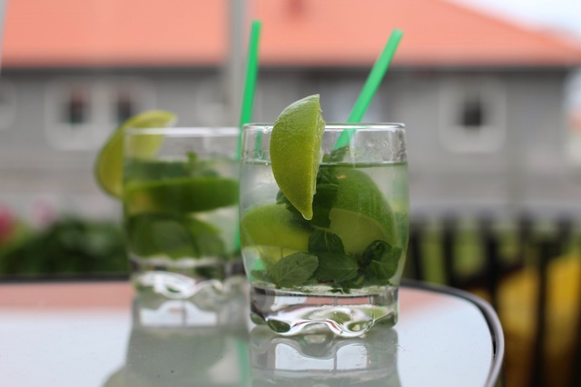 Eller var det Mojito?