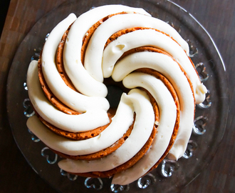 Cinnamon Roll Bundt Cake