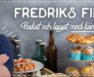 Fredriks mjuka kakor