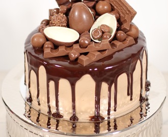 Chocolate Overload Cake