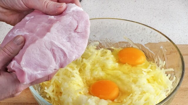 Unglaublich leckeres Fleischrezept im Ofen. Überraschen Sie Ihre Familie! #151