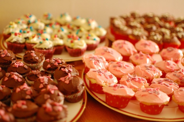 Cupcake factory