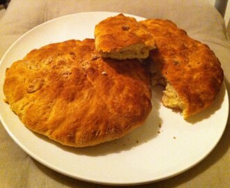 Klassiska scones