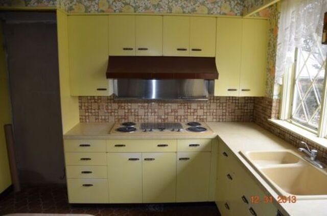 Vintage Kitchen Cabinets For Sale