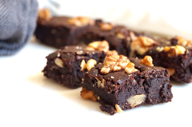 Dark Chocolate Brownie