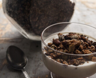 Granola a´la LCHF