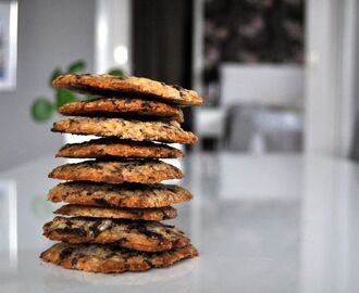 Chocolate Chip Cookies