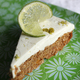 Glutenfri Morotskaka med Citronfrosting