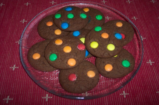 Ankis Choklad cookies