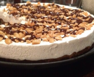 Lchf Peanutbutter Cheesecake