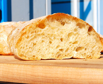 Quick Ciabatta