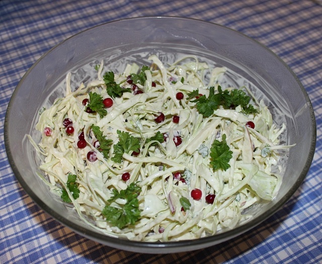 Coleslaw [cåålslååååw]