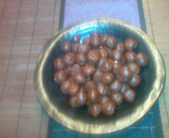 Mocca choklad tryffel