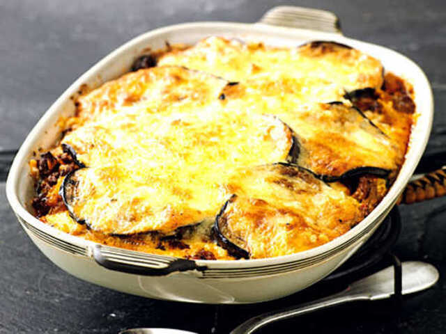 Moussaka