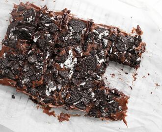 Fudgy Brownie