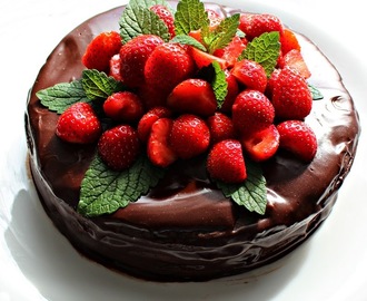 Devil´s Chocolate Cake