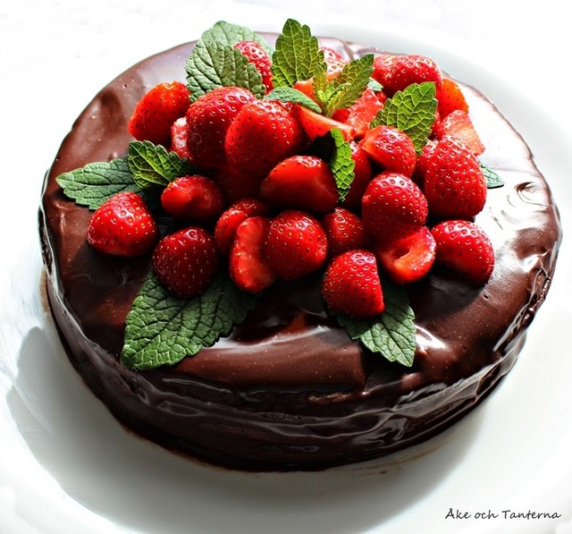 Devil´s Chocolate Cake