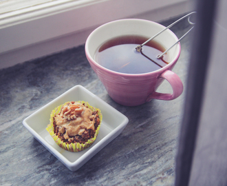 Vem vill inte äta muffins till frukost?