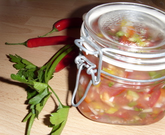 Pico de Gallo