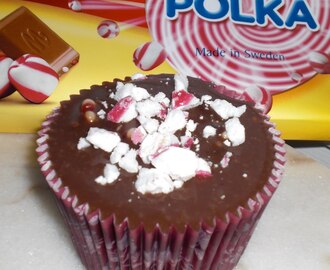 Polka Cupcakes