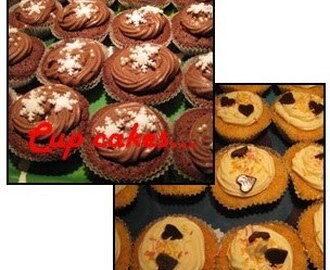 Cup Cakes ..