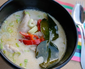 Tom kha gai