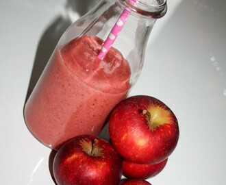 Äppelsmoothie / Applesmoothie