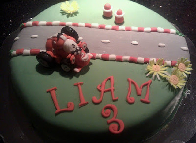 Liams födelsedag