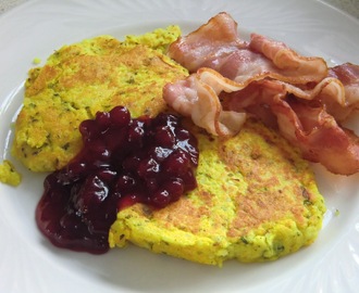 Vitaminboostade potatisbullar med hampafrön, morotspulver och gurkmeja