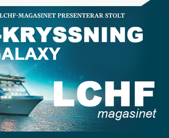 LCHFkryssningen