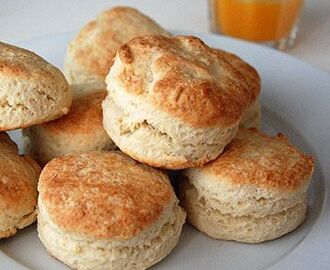 Engelska scones