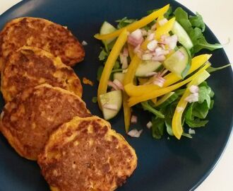 Corn fritters