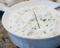 Blue Cheese Dipp – En Amerikansk klassiker