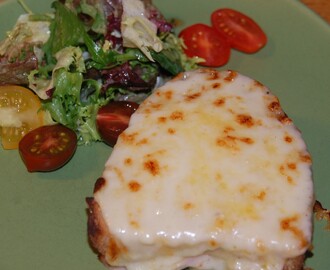 Croque monsieur