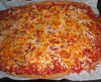 Bovetepizza