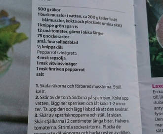 Västkustsallad