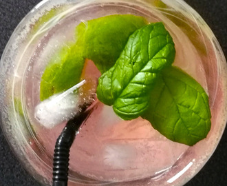 Virgin mojito