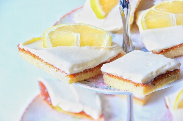Lemon slices
