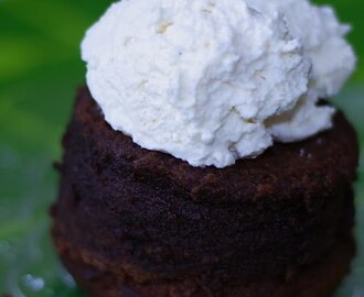 Chokladfondant - tredje gången gillt