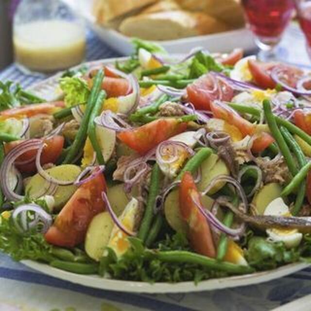 Sallad Niçoise