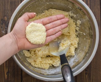 Basic Cauliflower Fritters