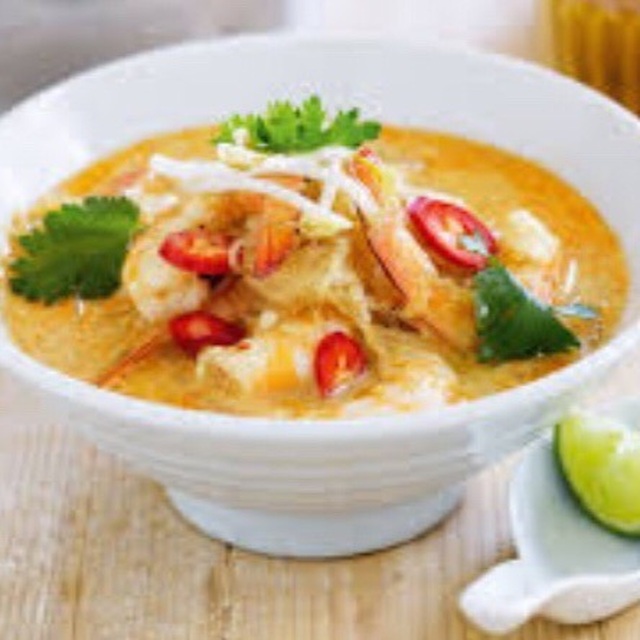 Laksa