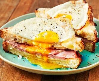 Croque Madame