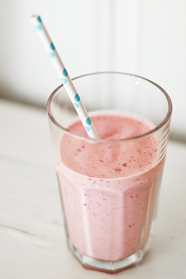 Supersnabb smoothie