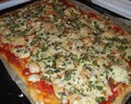 Mer hemmagjord pizza