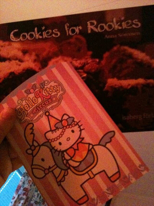 Cookies for Rookies!
