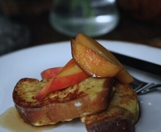 French toast