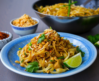 Pad thai