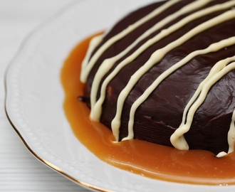 Chocolate Delice - chokladchock - även kallat OMG ;-)