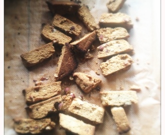 Biscotti m/kardemumma